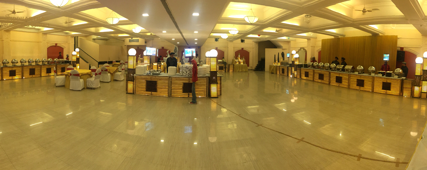 Banquet Ajivasan Banquet HallSantacruz - Lobby