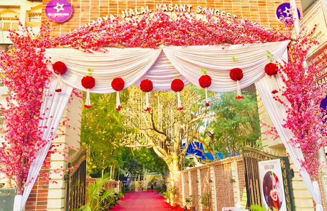 Best Banquet Santacruz-Ajivasan Banquet Hall