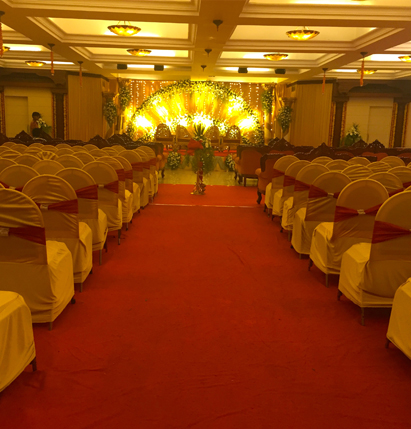 Rajwadi Banquet Hall in mumbai