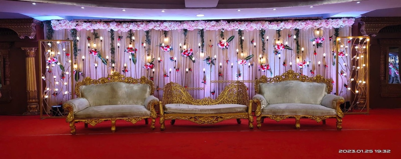 Ajivasan Banquet HallLuxury  in Santacruz