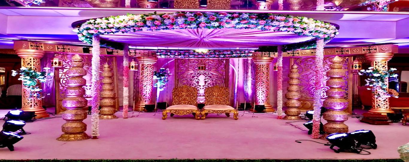 Ajivasan Banquet HallLuxury  in Santacruz