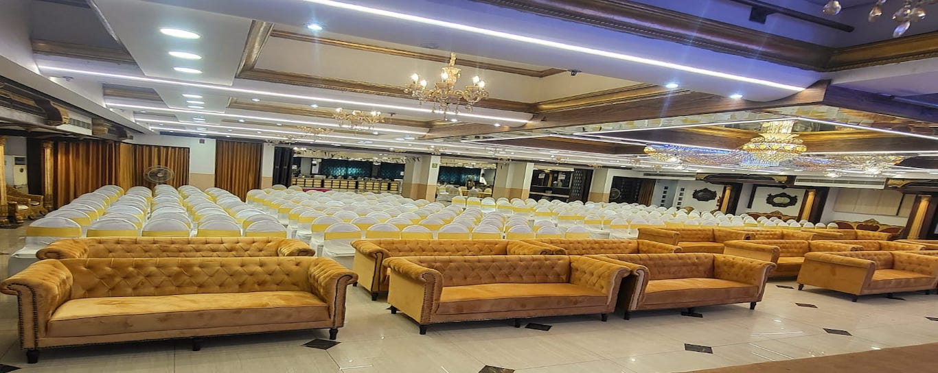 Best Banquets-Ajivasan Banquet HallBanquet in Santacruz