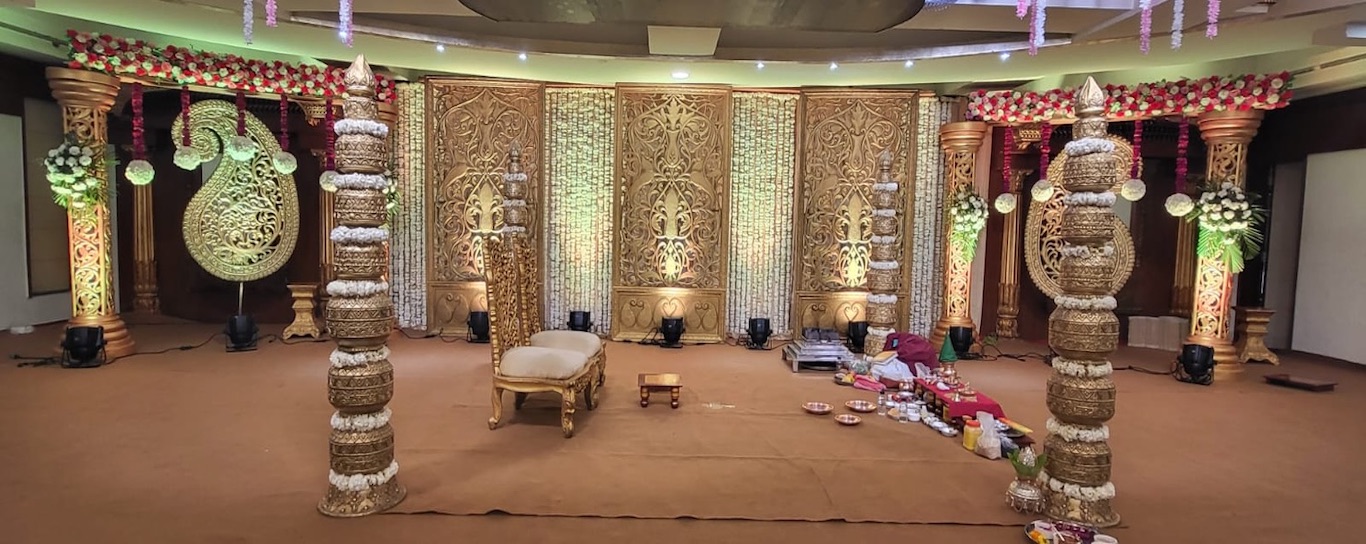 Ajivasan Banquet HallLuxury  in Santacruz