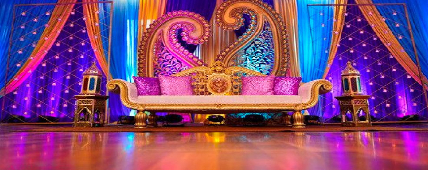 Banquet Ajivasan Banquet HallSantacruz - Lobby